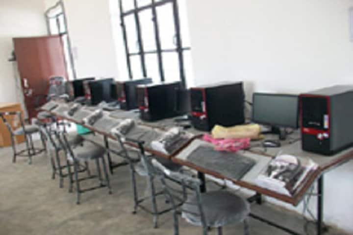 Deepanshu Women's Degree College campus in Saharanpur, Uttar Pradesh, India — photo 2