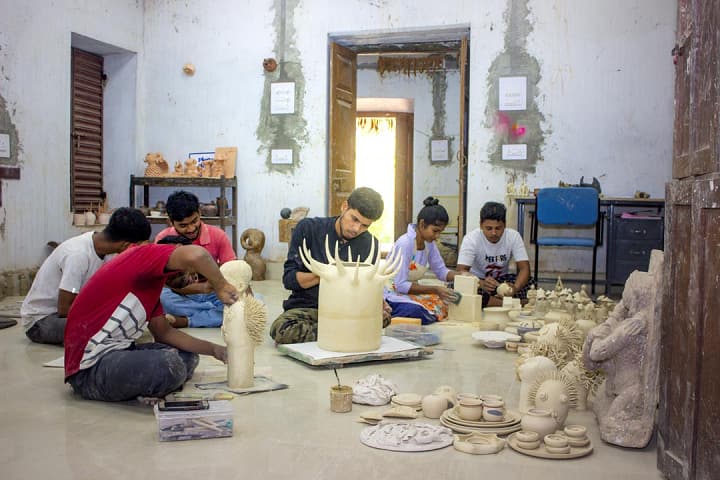 Government College of Art and Crafts campus in Ganjam, Odisha, India — photo 5