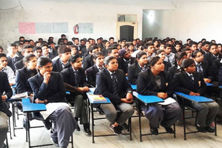 Smt Vimla Devi Degree College campus in Panchsheel Nagar, Uttar Pradesh, India — photo 1