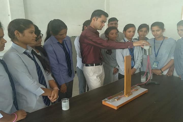 Smt Vimla Devi Degree College campus in Panchsheel Nagar, Uttar Pradesh, India — photo 4