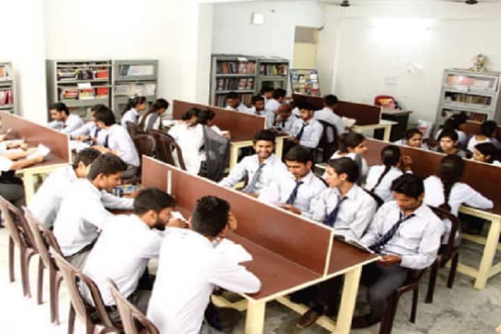 Smt Vimla Devi Degree College campus in Panchsheel Nagar, Uttar Pradesh, India — photo 5