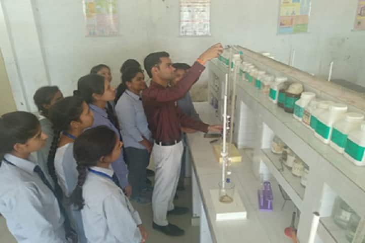 Smt Vimla Devi Degree College campus in Panchsheel Nagar, Uttar Pradesh, India — photo 6