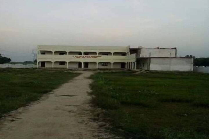 Pt Ramakant Shukla Mahavidyalaya campus in Allahabad, Uttar Pradesh, India — photo 3