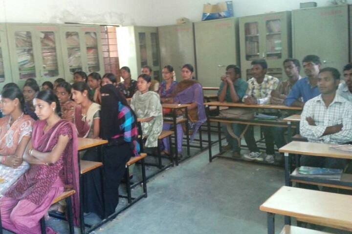 Government Degree College campus in Bichkunda, Telangana, India — photo 2