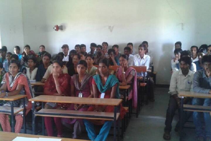 Government Degree College campus in Bichkunda, Telangana, India — photo 3