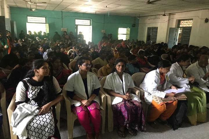 Government Degree College for Women campus in Karimnagar, Telangana, India — photo 6