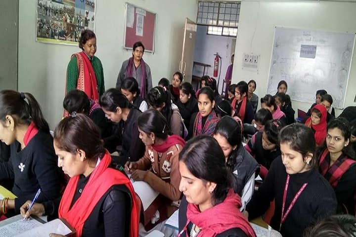 Ramabai Ambedkar Government Degree College campus in Gajraula, Uttar Pradesh, India — photo 2