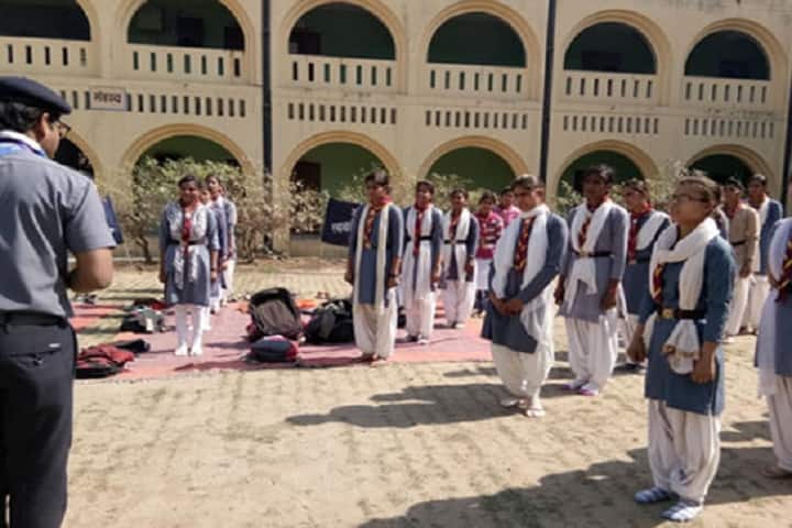Ramabai Ambedkar Government Degree College campus in Gajraula, Uttar Pradesh, India — photo 4
