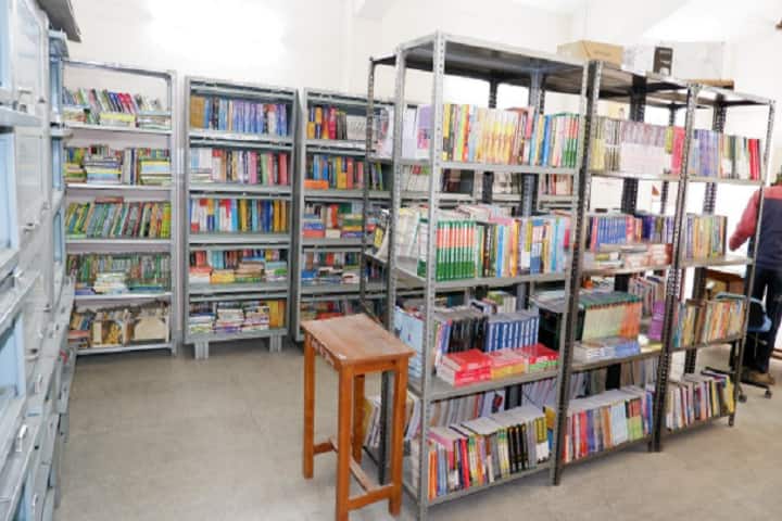 Barfiya Lal Juwantha Government Degree College campus in Uttarkashi, Uttarakhand, India — photo 3