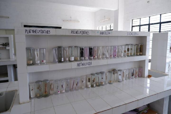 Barfiya Lal Juwantha Government Degree College campus in Uttarkashi, Uttarakhand, India — photo 6