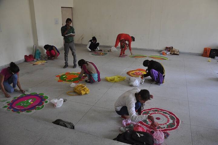 Shaheed Durga Mall Government PG College campus in Dehradun, Uttarakhand, India — photo 4