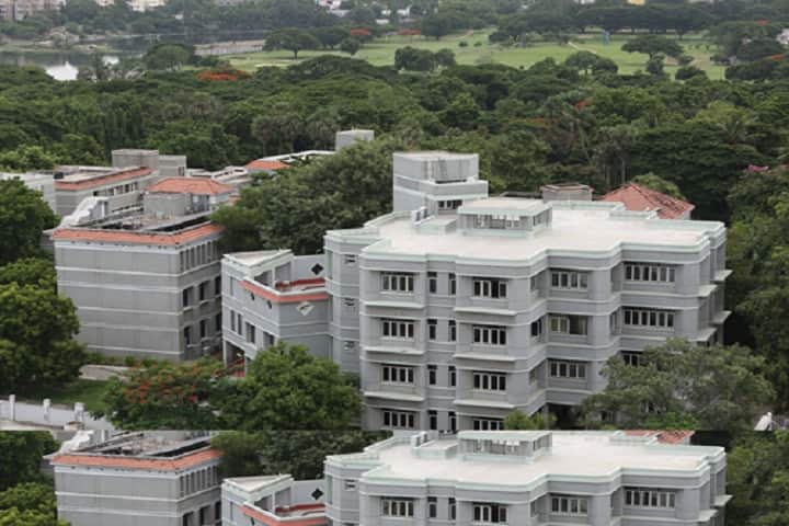 MSE Chennai campus in Chennai, Tamil Nadu, India — photo 1