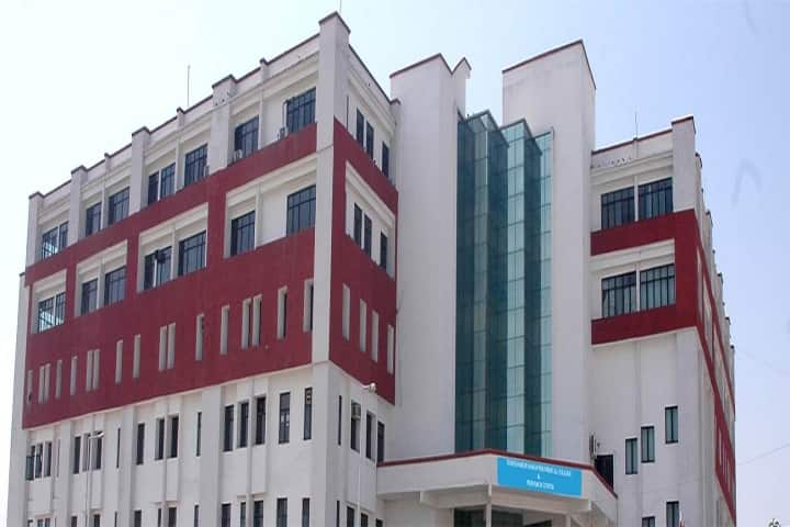 Teerthanker Mahaveer Medical College and Research Center, Moradabad campus in Moradabad, Uttar Pradesh, India