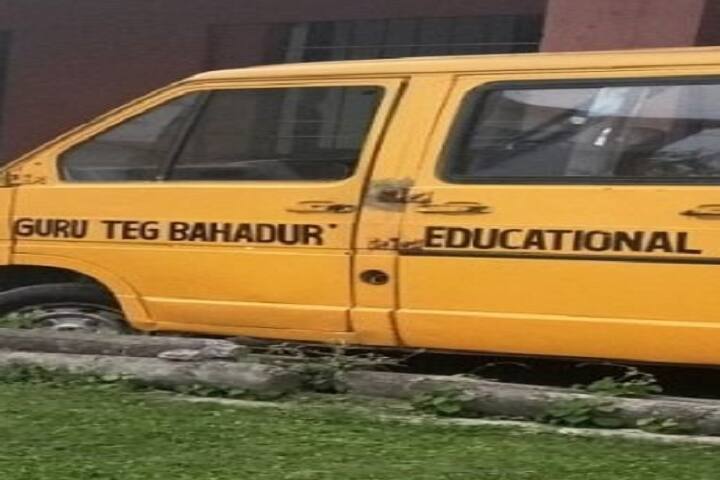 Guru Teg Bahadur College of Education campus in Kathua, Jammu and Kashmir, India — photo 2