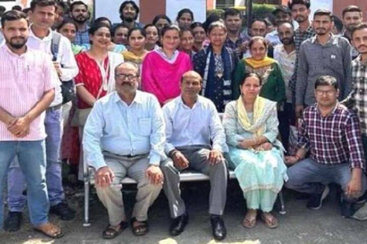 Guru Teg Bahadur College of Education campus in Kathua, Jammu and Kashmir, India — photo 3