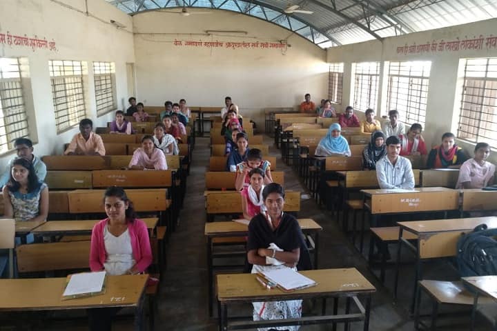 Maharashtra Mahavidyalaya campus in Latur, Maharashtra, India — photo 2