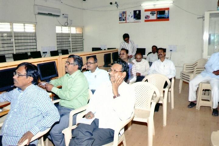 Maharashtra Mahavidyalaya campus in Latur, Maharashtra, India — photo 5