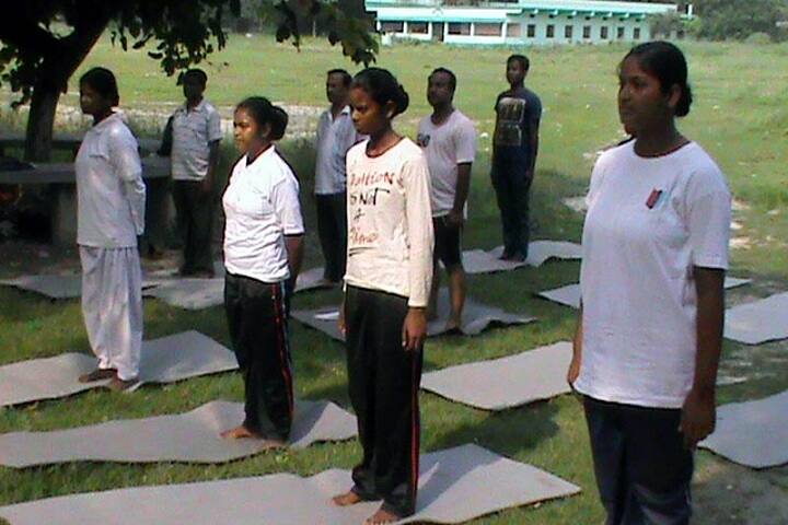 Gangarampur College campus in Gangarampur, West Bengal, India — photo 4