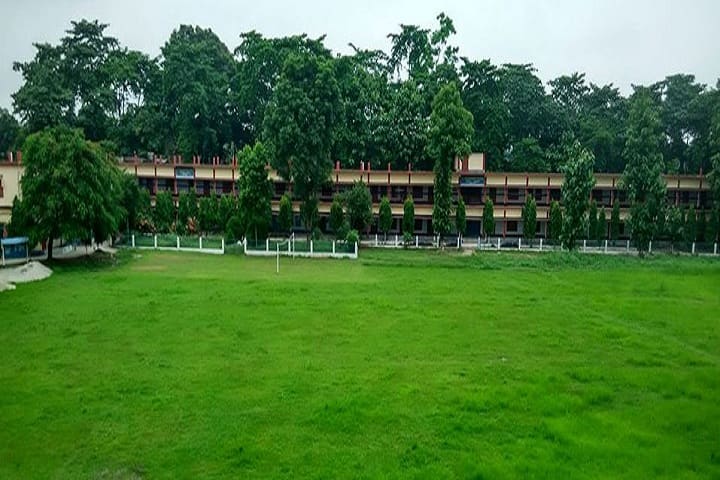 Falakata College campus in Alipurduar, West Bengal, India — photo 1