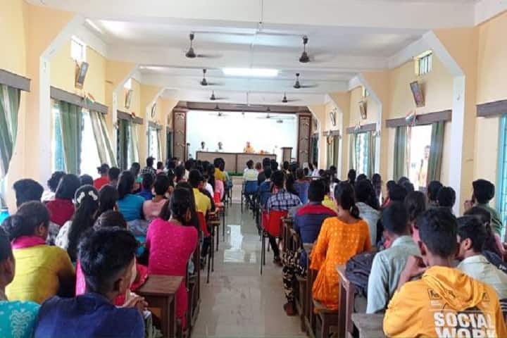 Falakata College campus in Alipurduar, West Bengal, India — photo 2