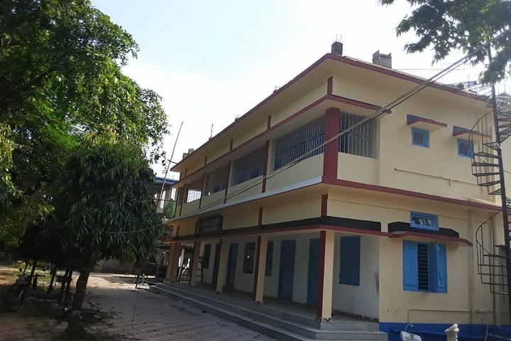 Falakata College campus in Alipurduar, West Bengal, India — photo 4