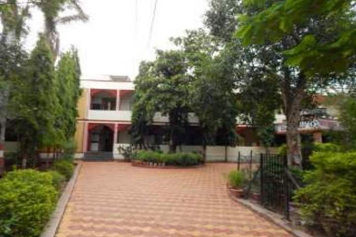 ITSPM's Arts Science and Commerce College, Indapur campus in Pune, Maharashtra, India