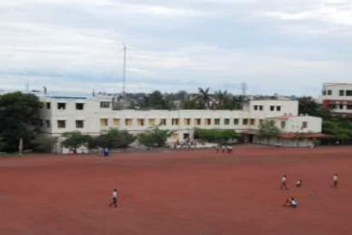 ITSPM's Arts Science and Commerce College campus in Pune, Maharashtra, India — photo 2