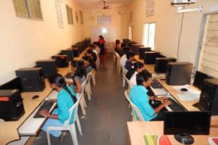ITSPM's Arts Science and Commerce College campus in Pune, Maharashtra, India — photo 4