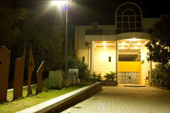 IIPS Indore campus in Indore, Madhya Pradesh, India — photo 1