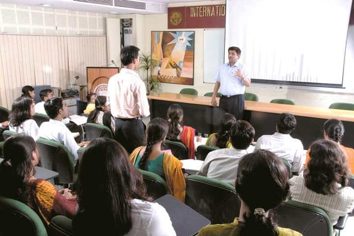 IIPS Indore campus in Indore, Madhya Pradesh, India — photo 2