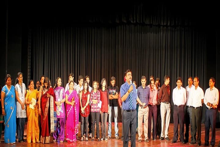 IIPS Indore campus in Indore, Madhya Pradesh, India — photo 5
