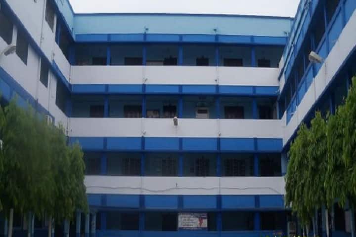Lalbaba College campus in Howrah, West Bengal, India — photo 2