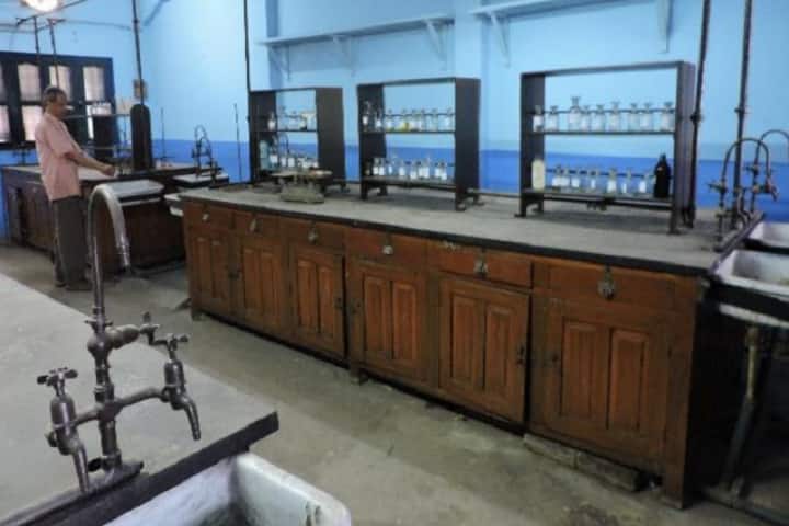 Lalbaba College campus in Howrah, West Bengal, India — photo 4