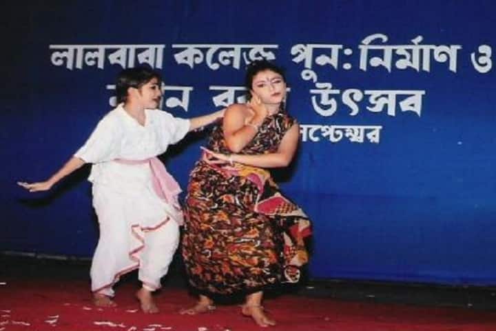 Lalbaba College campus in Howrah, West Bengal, India — photo 5