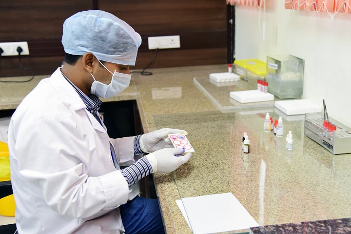 TS Misra Medical College and Hospital campus in Lucknow, Uttar Pradesh, India — photo 3