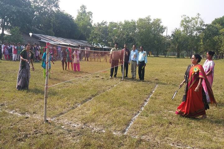 Patharpratima Mahavidyalaya campus in Mathurapur, West Bengal, India — photo 3