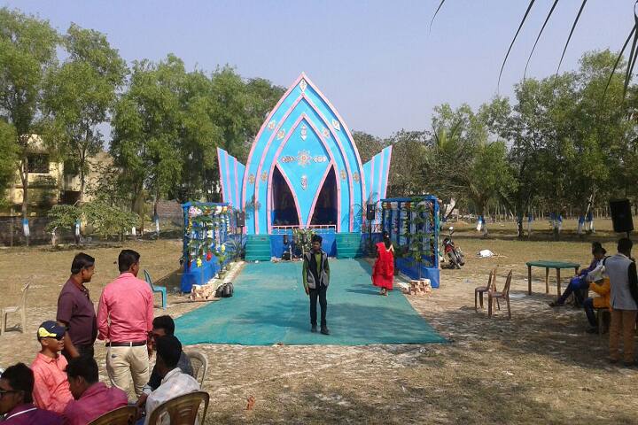 Patharpratima Mahavidyalaya campus in Mathurapur, West Bengal, India — photo 4