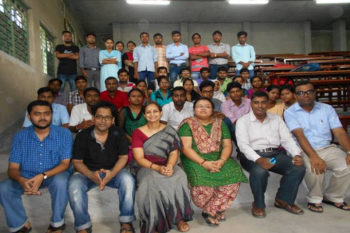 Fakir Chand College campus in 24 Parganas South, West Bengal, India — photo 4