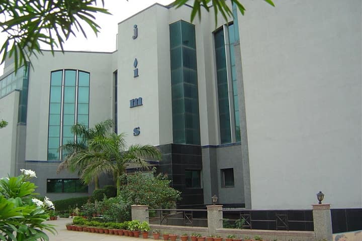 JIMS Vasant Kunj campus in New Delhi, Delhi, India — photo 1