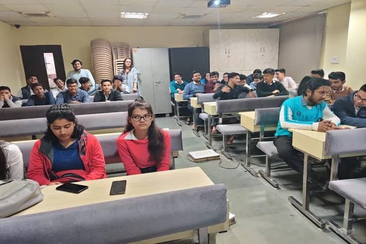 JIMS Vasant Kunj campus in New Delhi, Delhi, India — photo 3