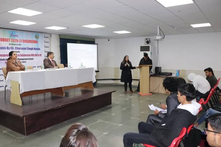JIMS Vasant Kunj campus in New Delhi, Delhi, India — photo 4