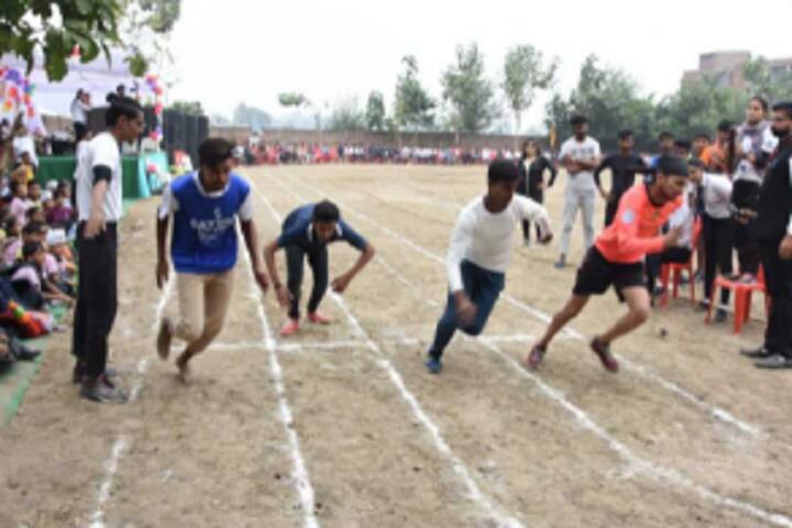 Satyam College of Polytechnic campus in Jalandhar, Punjab, India — photo 2