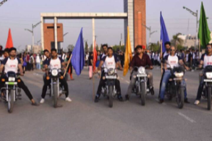 Satyam College of Polytechnic campus in Jalandhar, Punjab, India — photo 3