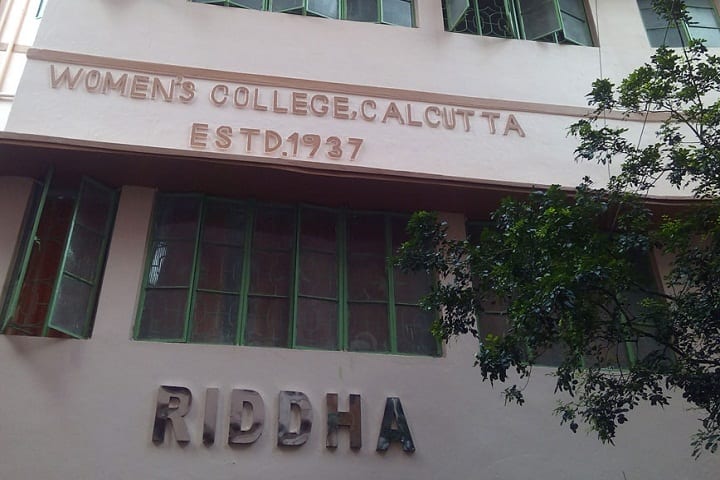 Women's College, Calcutta campus in Kolkata, West Bengal, India