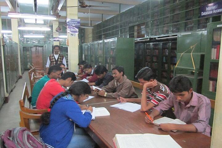 Vidyasagar Metropolitan College campus in Kolkata, West Bengal, India — photo 1