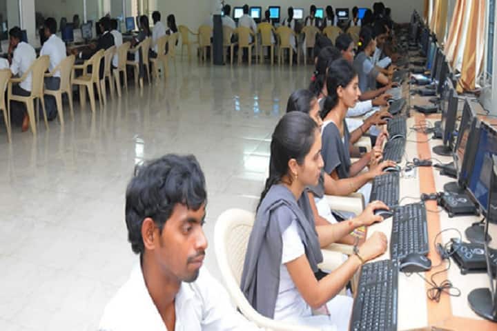 Jagan's Institute of Management and Computer Studies campus in Nellore, Andhra Pradesh, India — photo 2