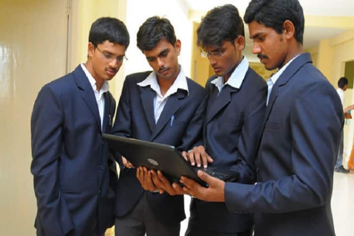 Jagan's Institute of Management and Computer Studies campus in Nellore, Andhra Pradesh, India — photo 4