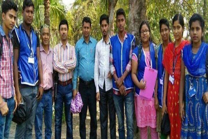 Hingalganj Mahavidyalaya campus in North 24 Parganas, West Bengal, India — photo 4
