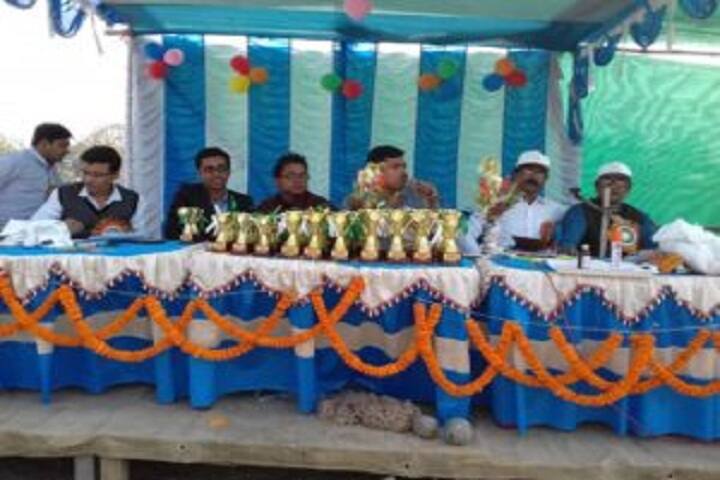 Hingalganj Mahavidyalaya campus in North 24 Parganas, West Bengal, India — photo 6