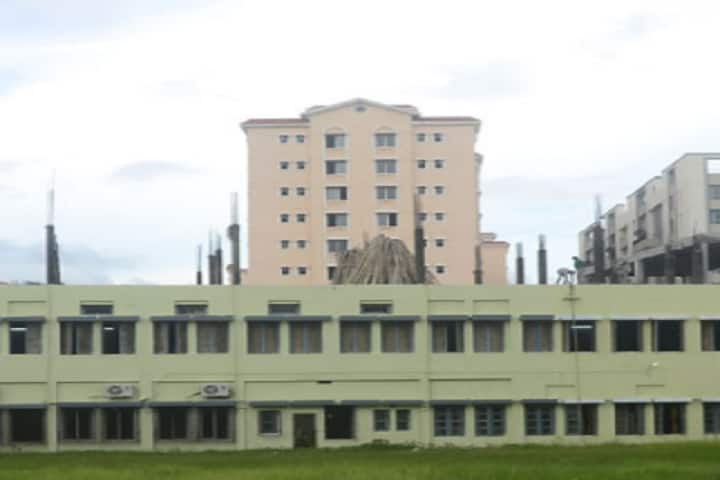 Derozio Memorial College, Kolkata campus in New Town, West Bengal, India
